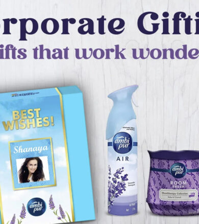 Corporate Gifting