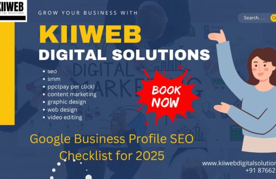 Google Business Profile SEO Checklist for 2025