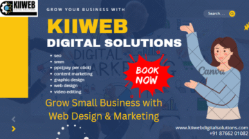 Grow Small Business with Web Design & Marketing