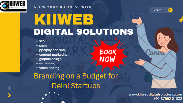 Branding on a Budget for Delhi Startups