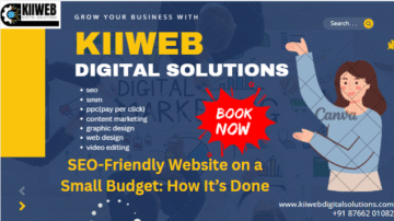 Affordable SEO-Friendly Website Delhi for Small Brands