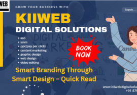 Smart Branding with Affordable Web Design Delhi